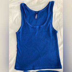Skims Cotton Ribbed Tank